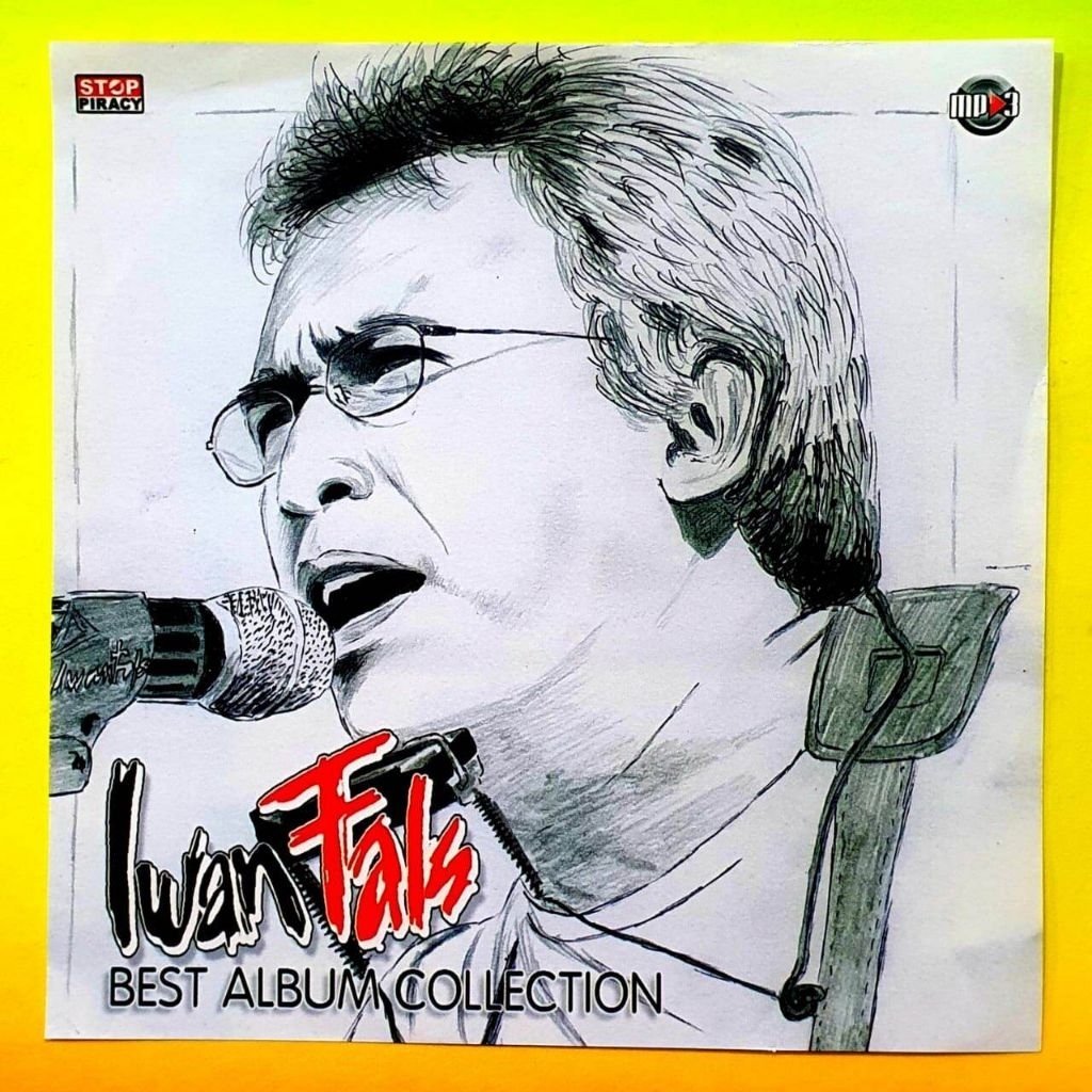 KASET MP3 IWAN FALS LENGKAP-KASET MOBIL MP3 LAGU IWAN FALS