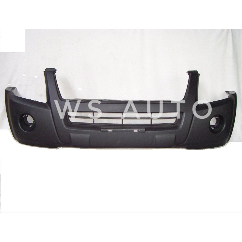 ISUZU D-MAX - 2007 -2009 DCAB BUMPER DEPAN