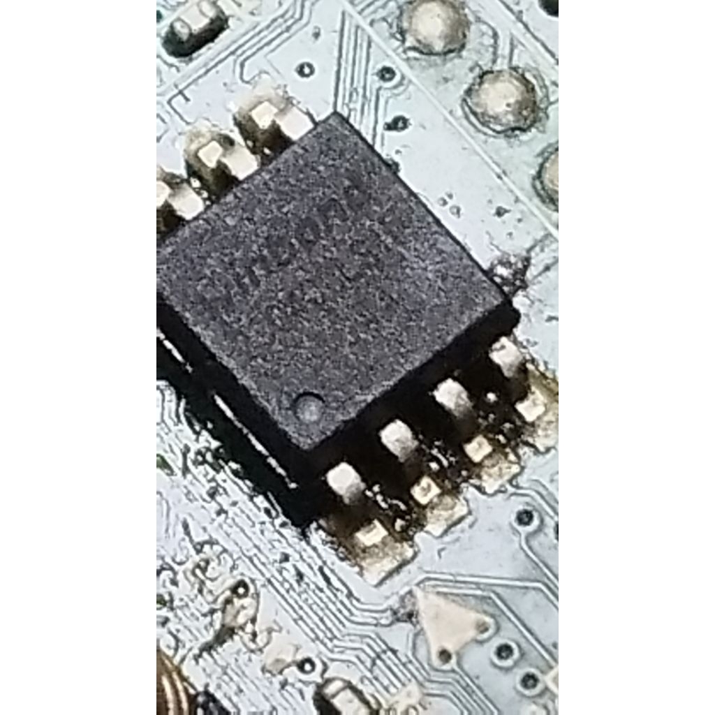 IC EPROM SAMSUNG UA55J6300