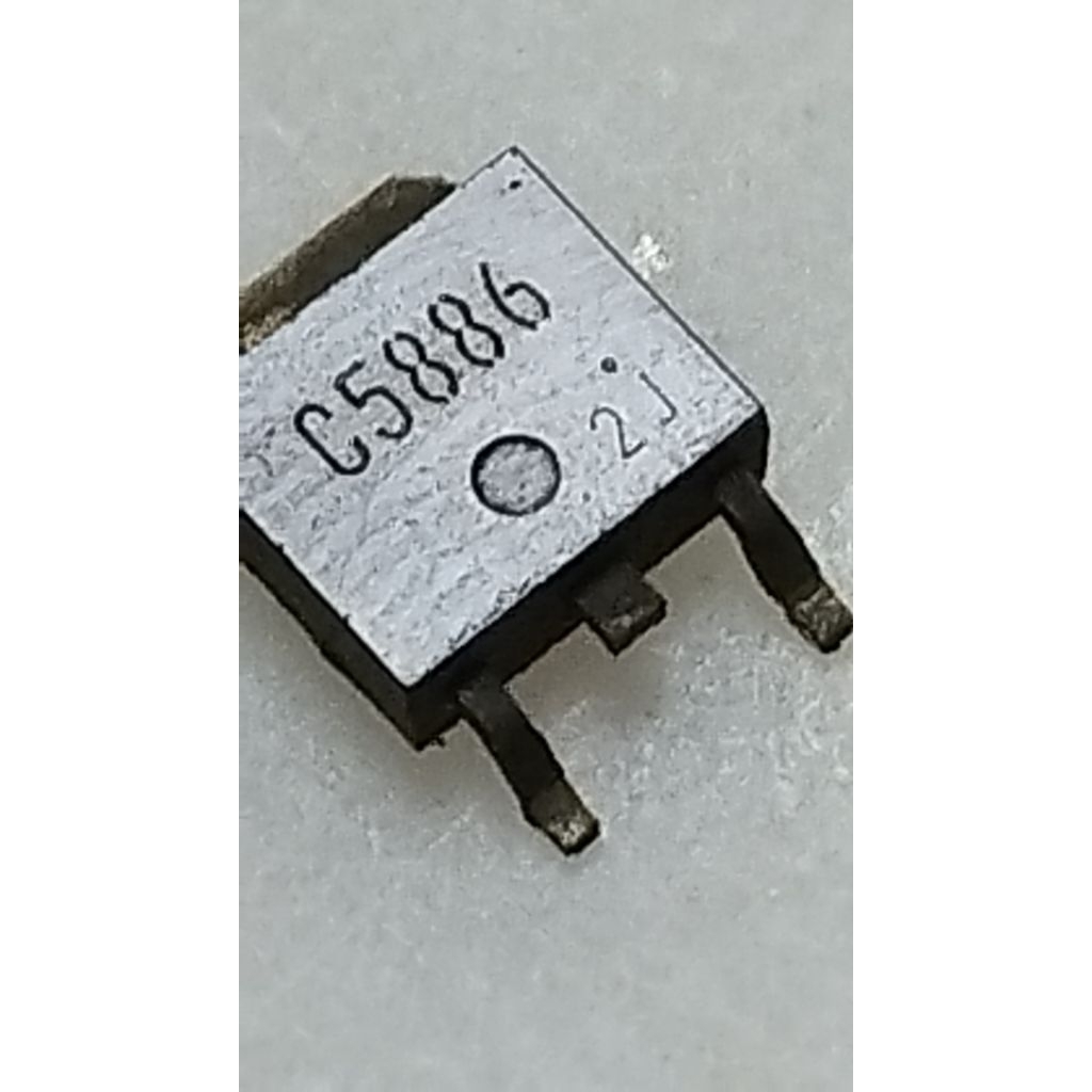 Transistor SMD C5586