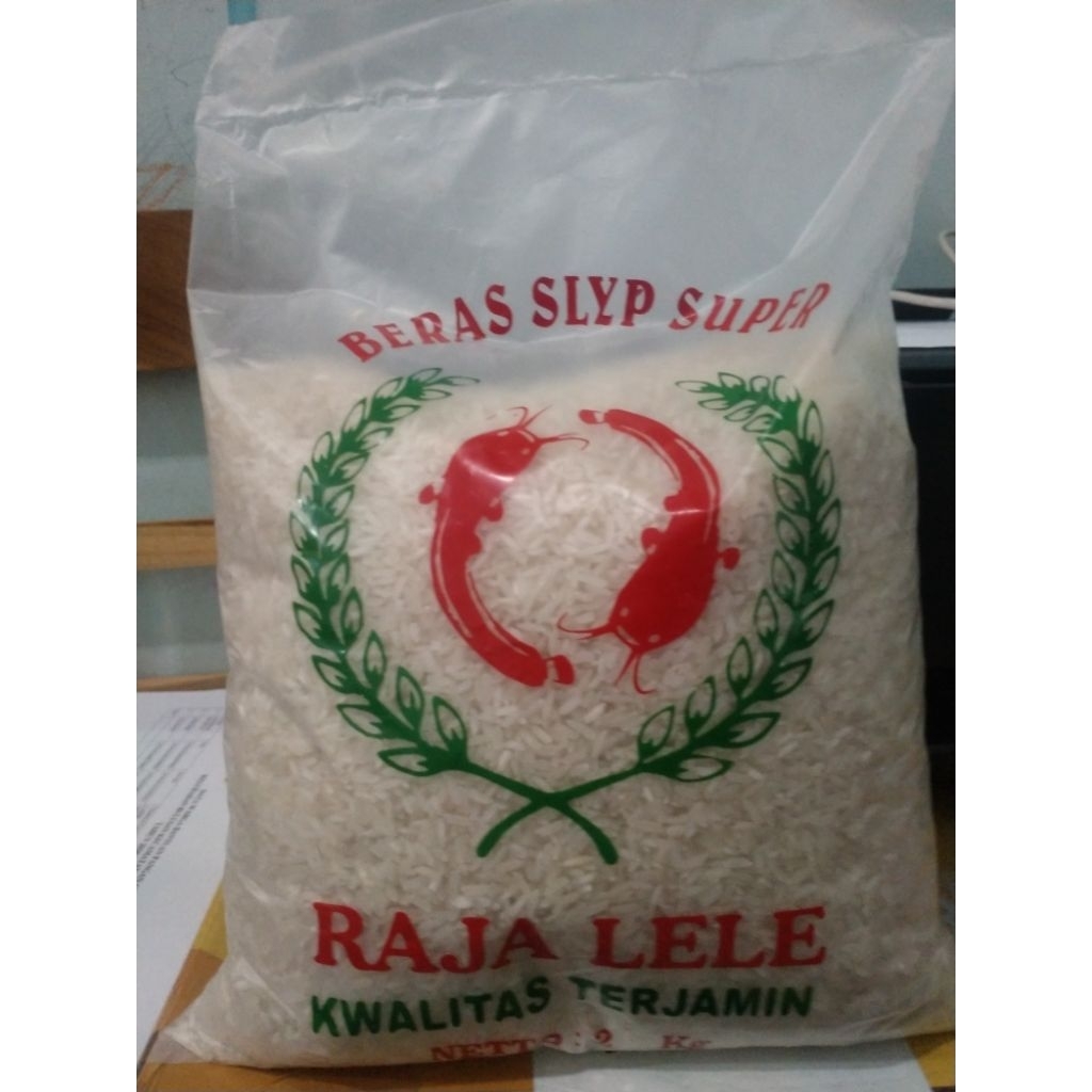 

beras premium 2,5 kg murah l