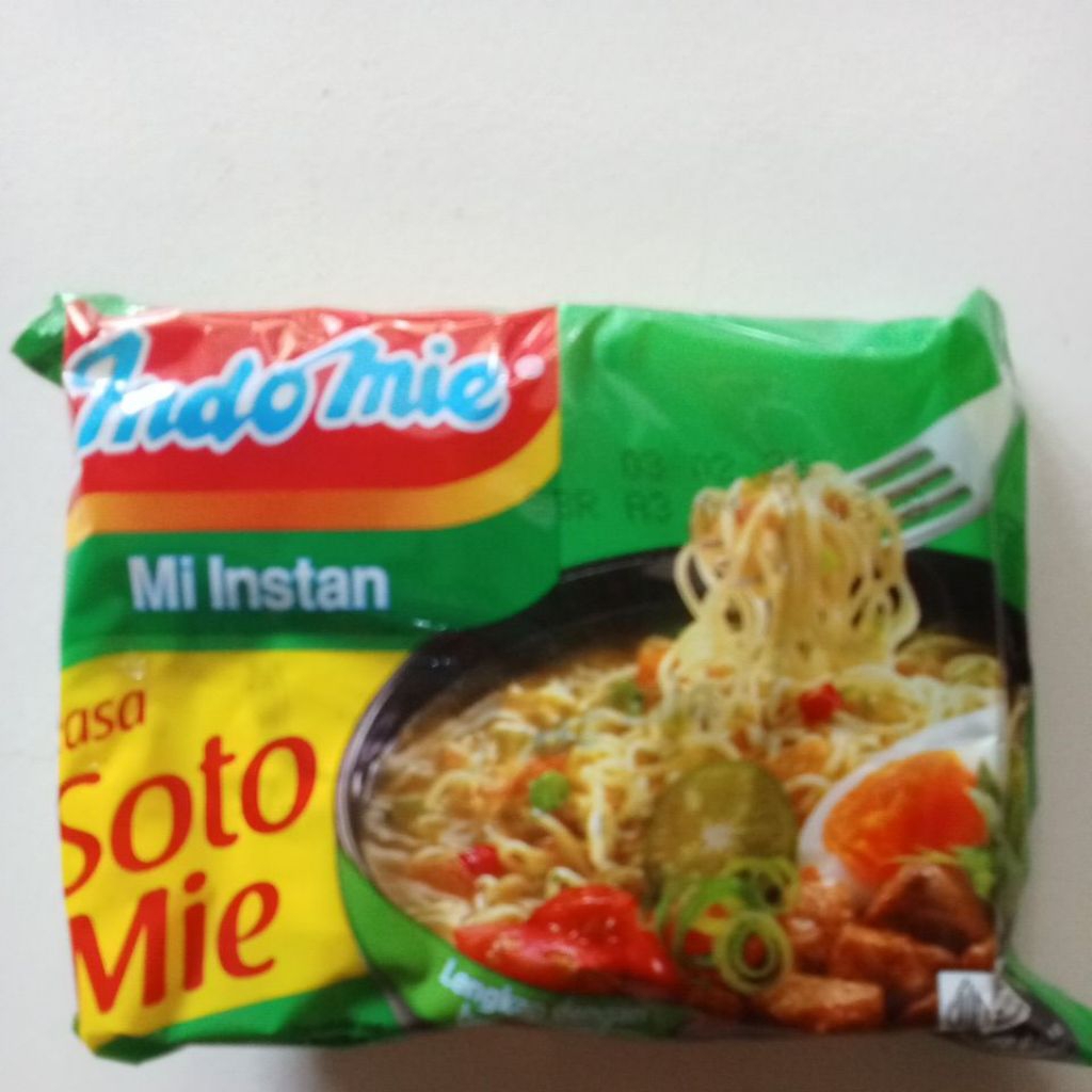 

Indomie soto