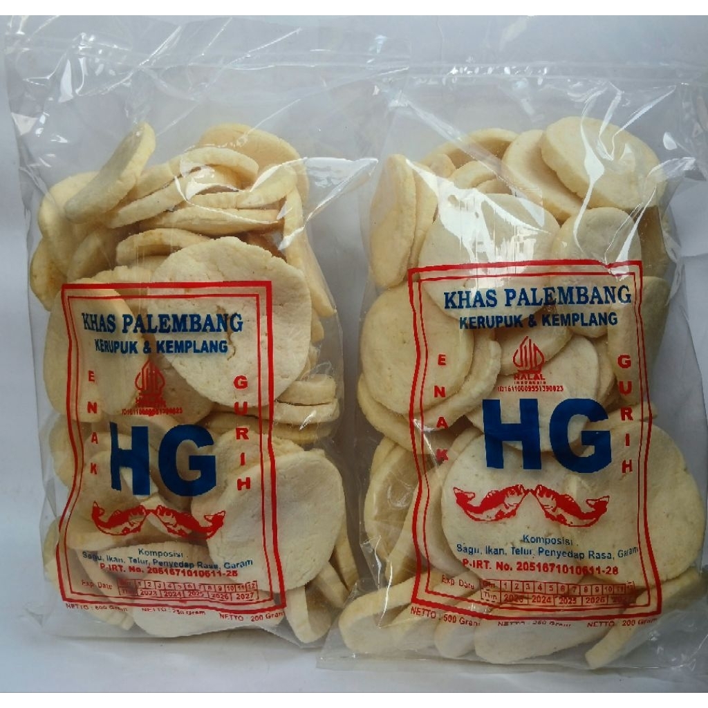 

PAKET PROMO 2 BGKS KEMPLANG BESAR SUPER @500 gr