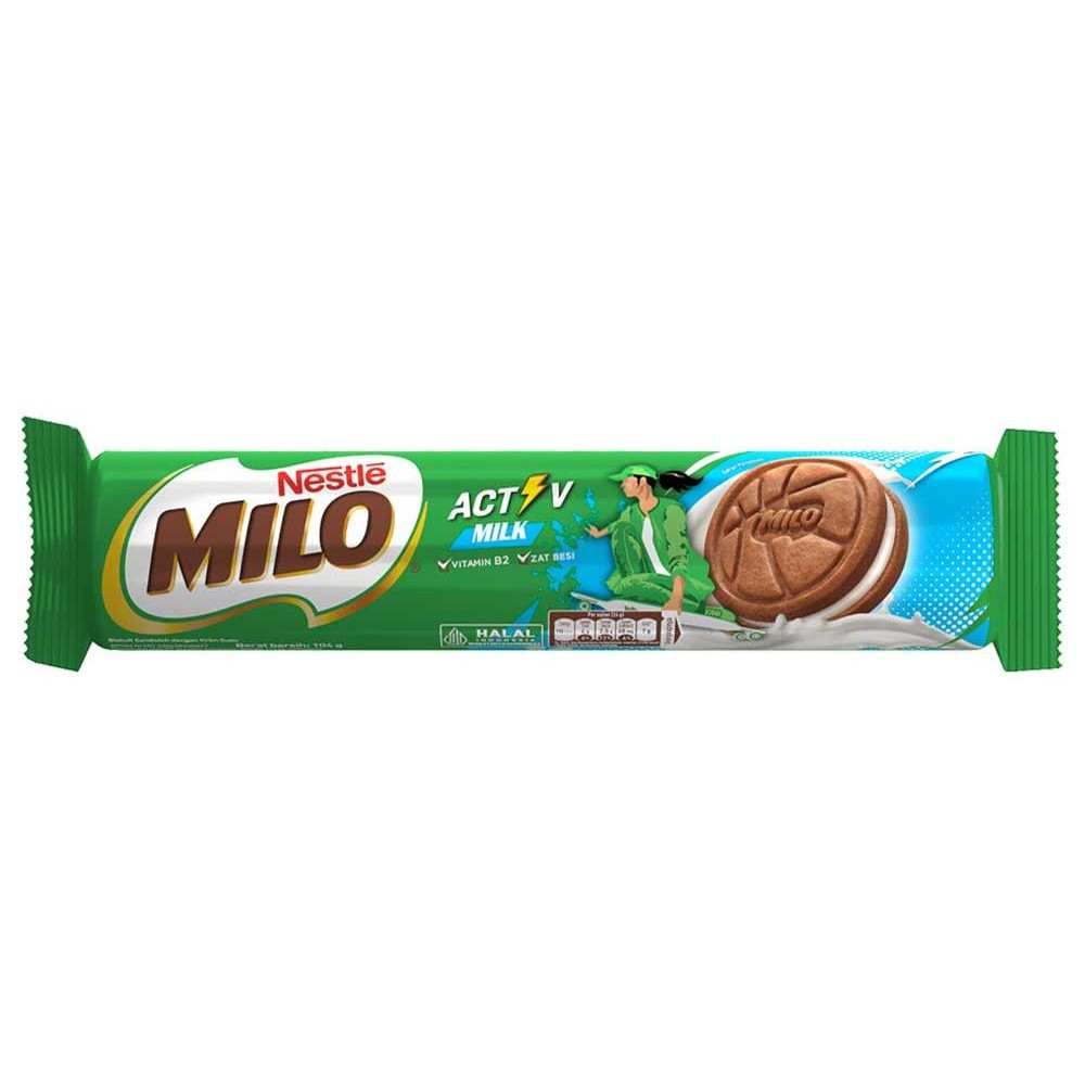 

Roma Malkist Keju Panggang