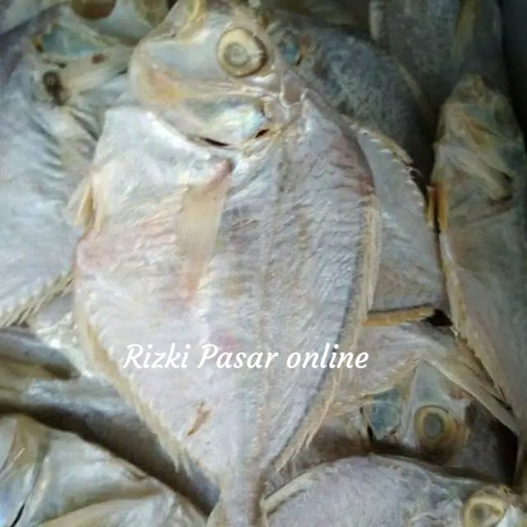 

Ikan Asin petek