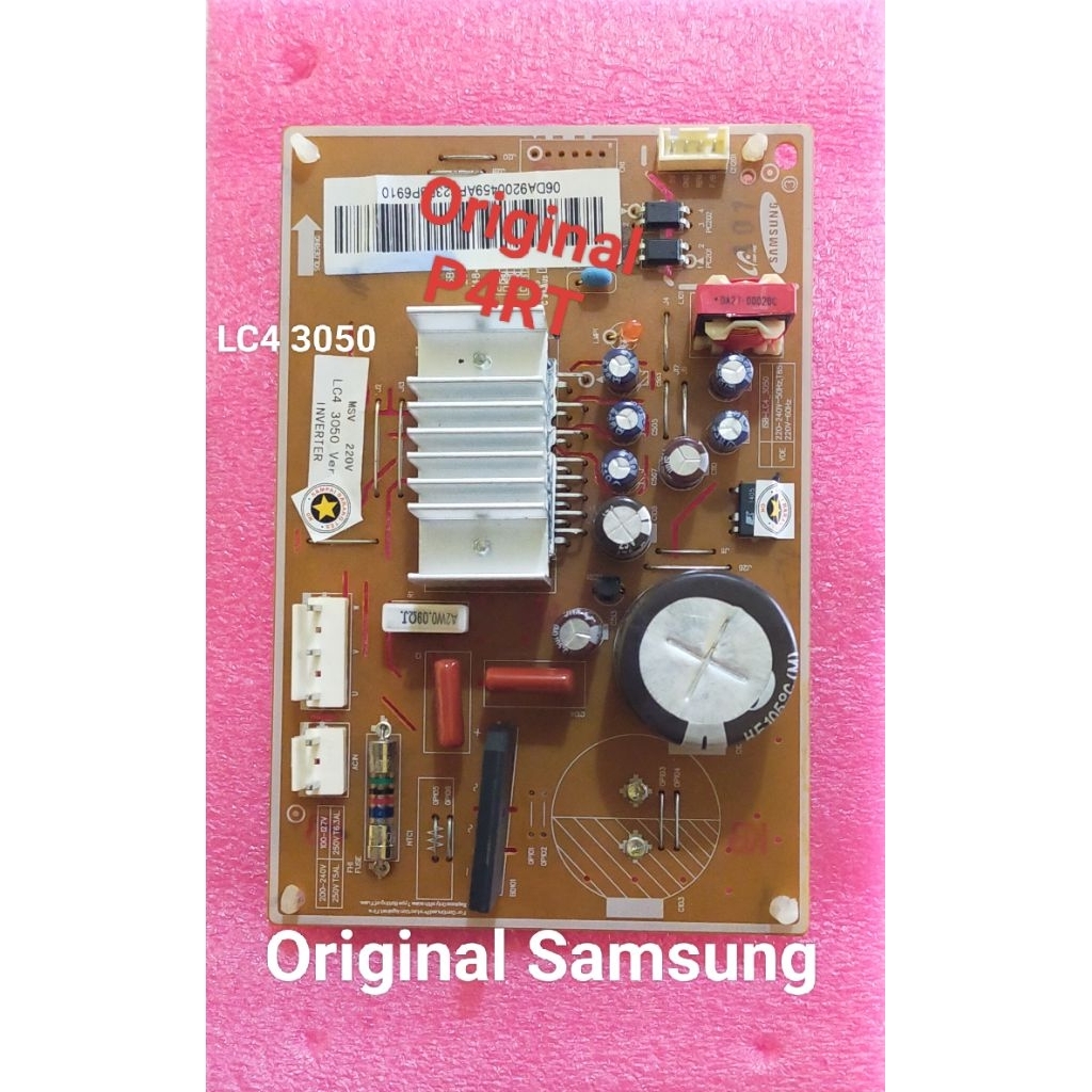 Modul 2 pintu samsung  Modul 2 pintu samsung inverter  D78f1201  Lnk305pn  Modul inverter samsung 2 