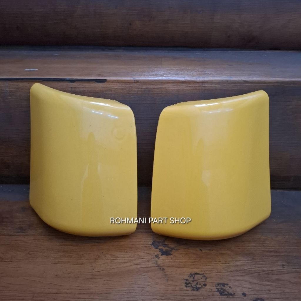 TANDUK BEMPER/KUPINGAN BEMPER RAGASA/MARUTI