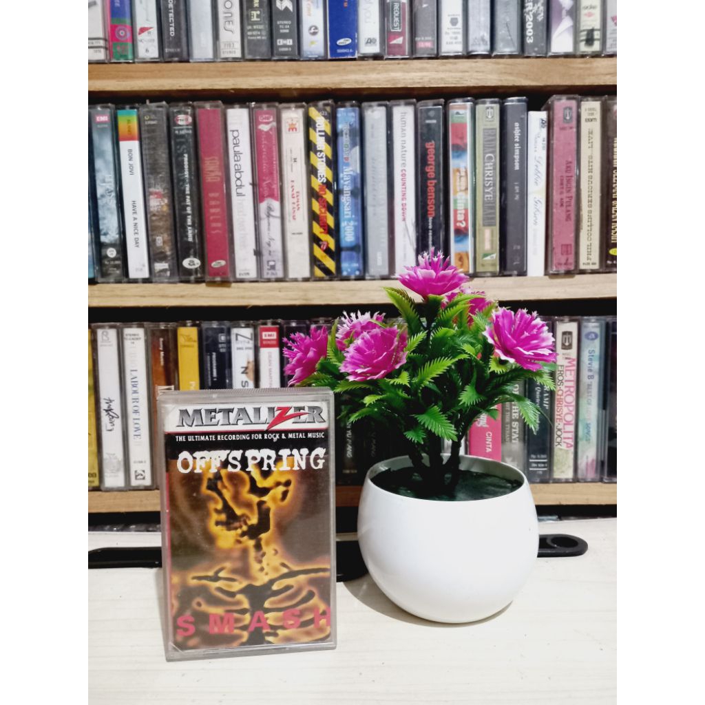 KASET OFFSPRING SMASH