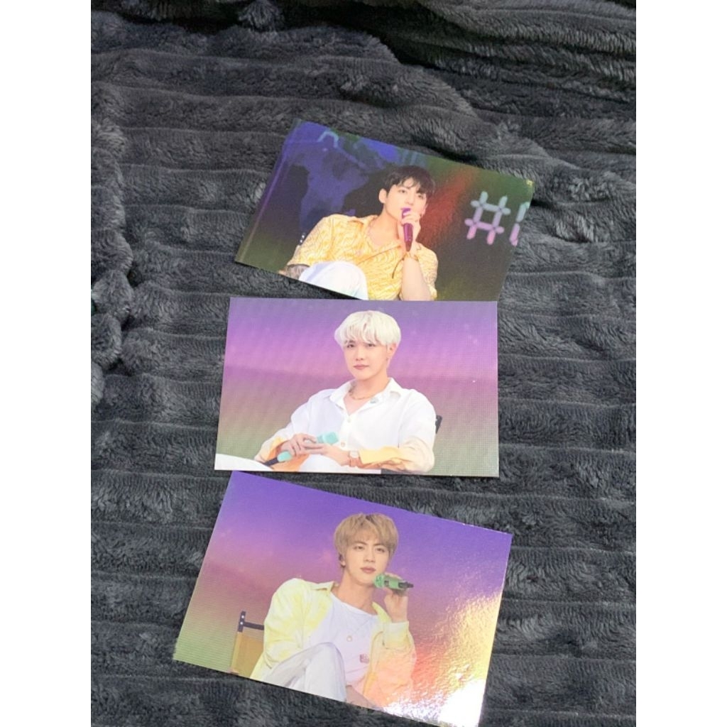Ready Postcard Sowoozo BTS / Bts postcard official | POSTCARD BTS JUNGKOOK JOMIN SUGA JHOPE
