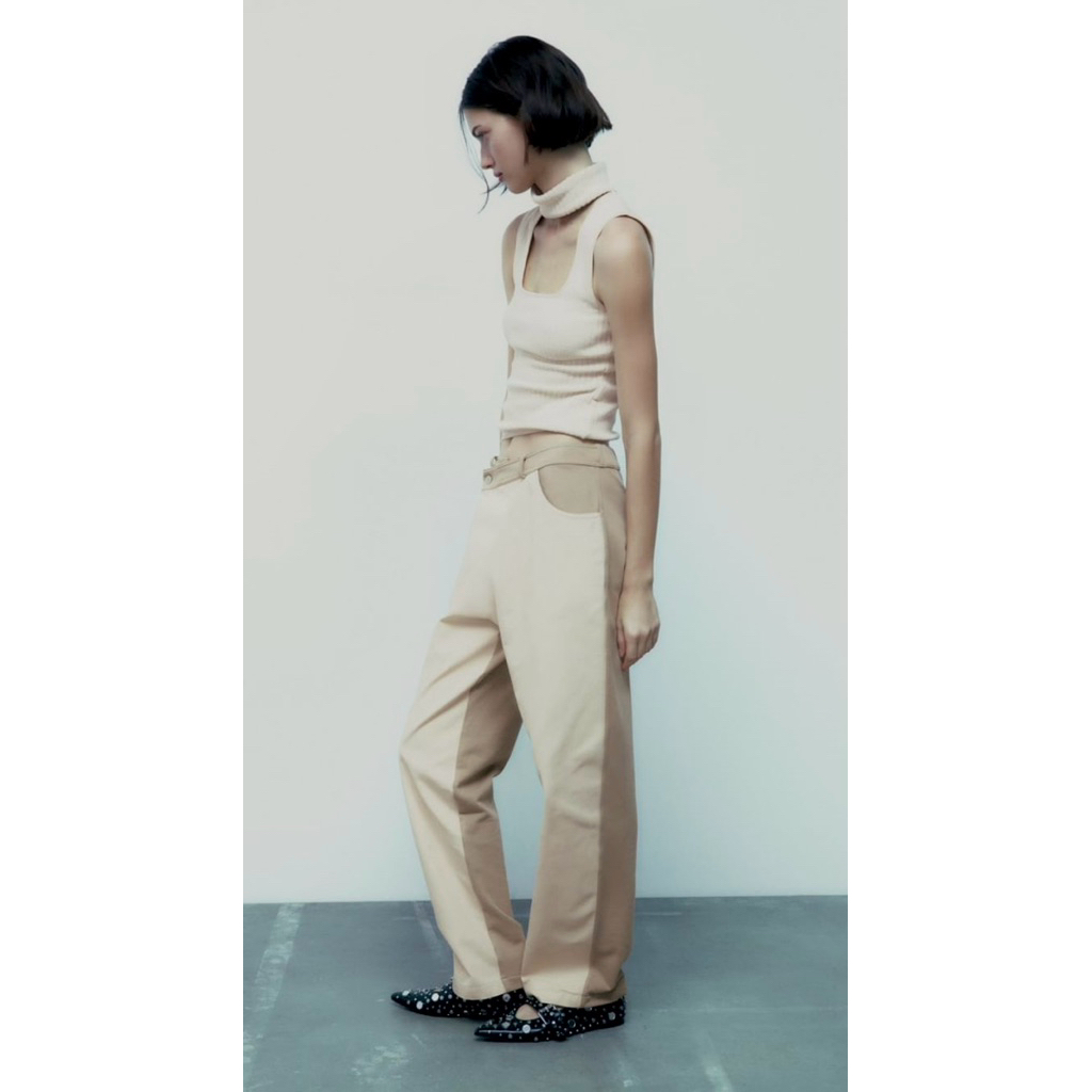 ZARA Combined Trousers size S, M dan L