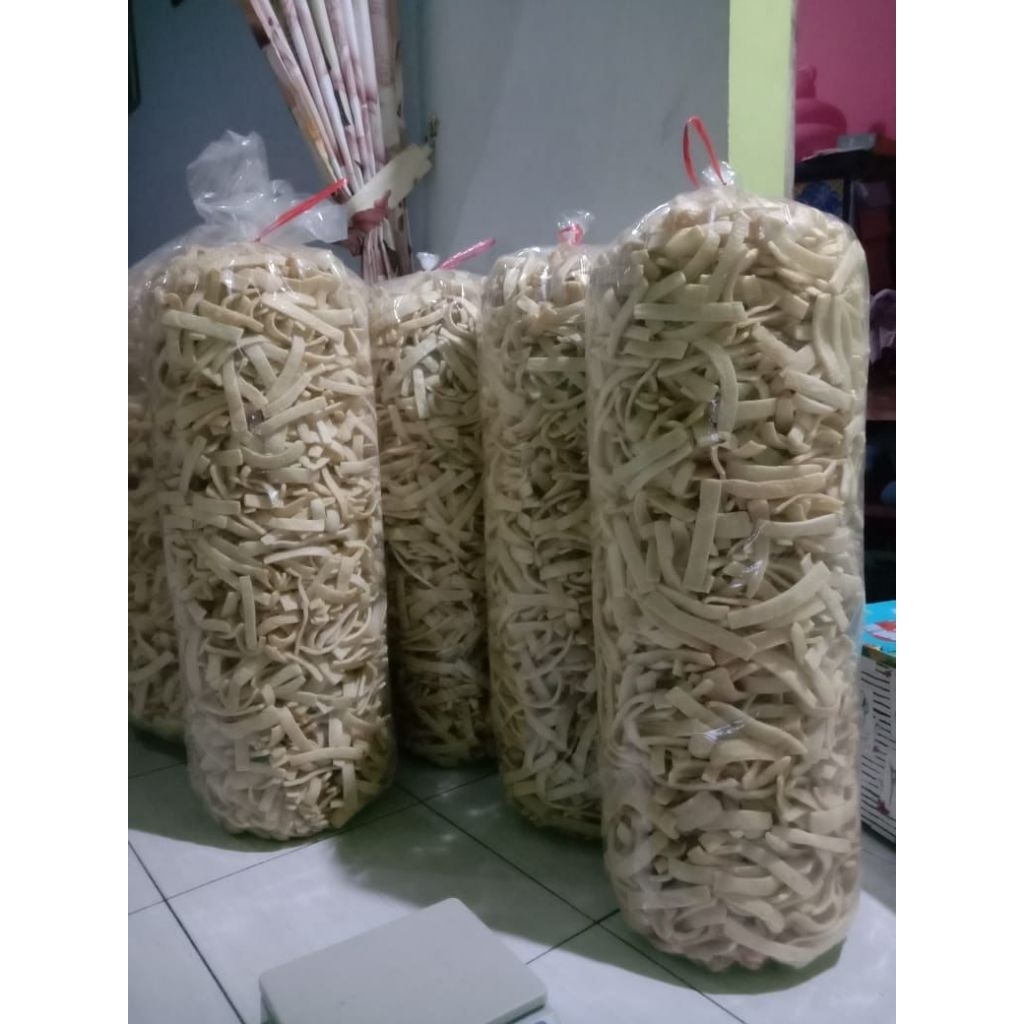 

Kerupuk Rambak 1kg