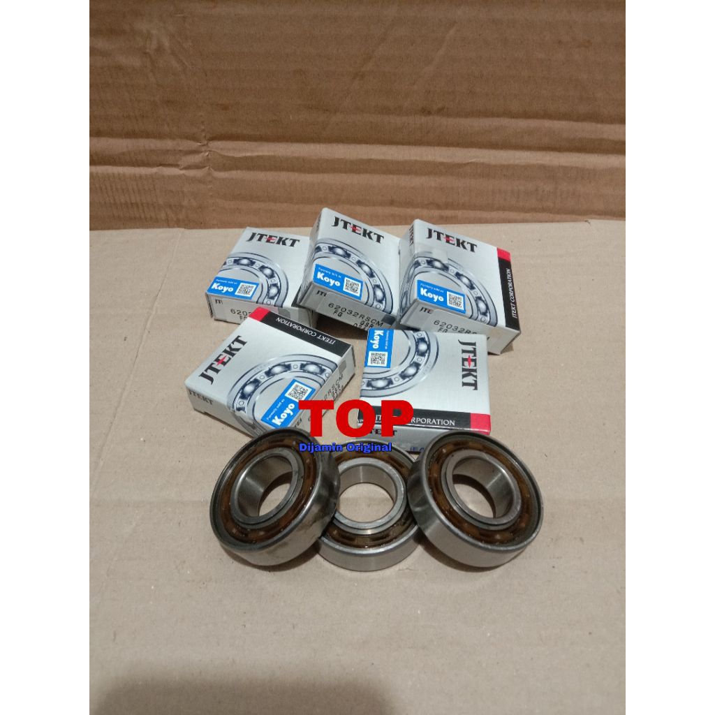 Bearing Pinion Rack Steer EPS Avanza Veloz Xenia