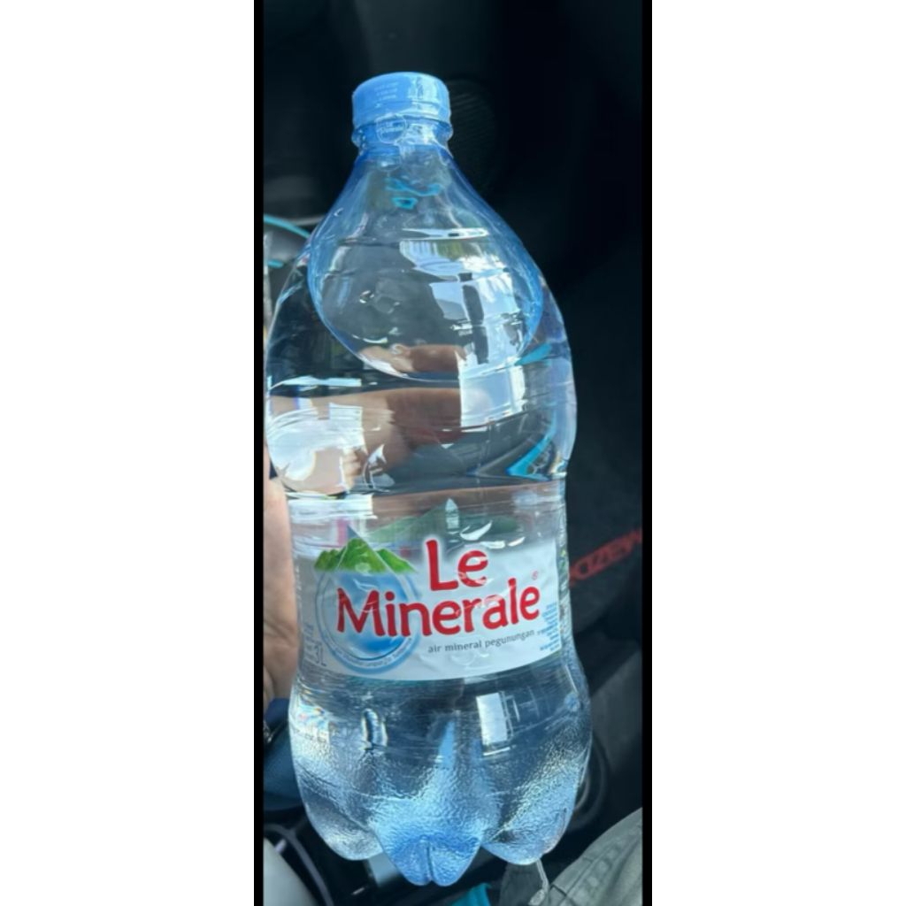 

Le mineral 3 liter