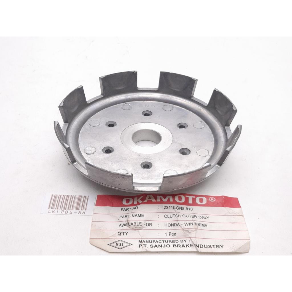 HONDA WIN 100 ASTREA PRIMA RUMAH MANGKOK KOPLING