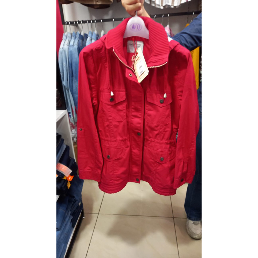 AKO Jaket Wanita Original (S-XXL)