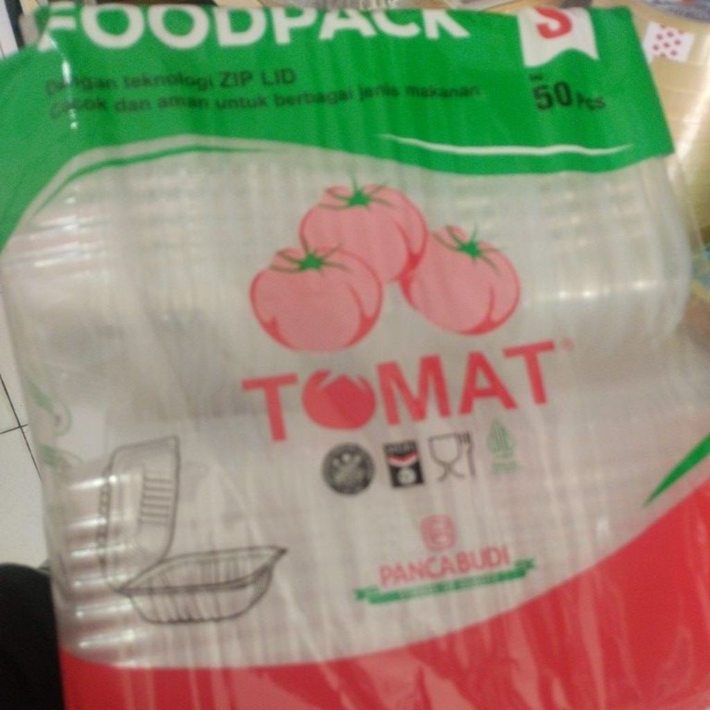 

TOMAT Foodpack S (50)