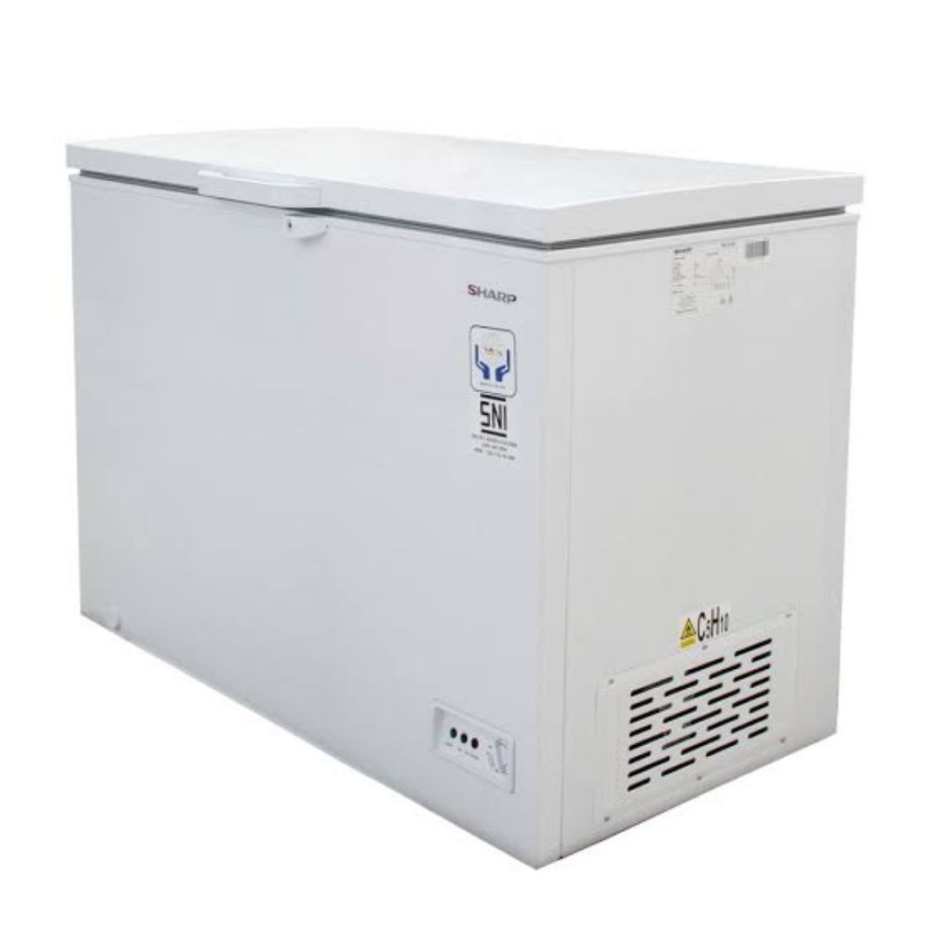 Chest Freezer Midea HS-543CK | Cooler box HS543CK 543 CK 450L