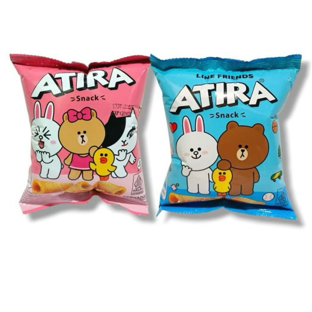 

Snack Atira berhadiah uang dan aksesoris/hampers ulang tahun/ dijual lagi