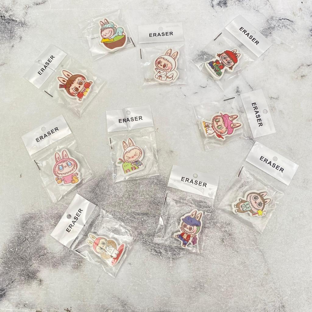 

PENGHAPUS GEPENG SATUAN LABUBU UNTUK ANAK SEKOLAH TERMURAH LUCU BISA COD alat tulis bisa import hapusan