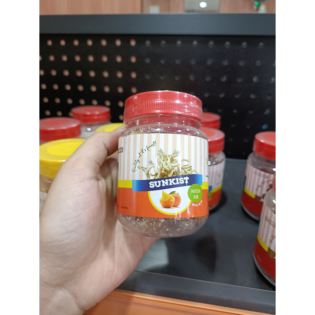 

ANEKA ASINAN BUAH - SUKABUAH