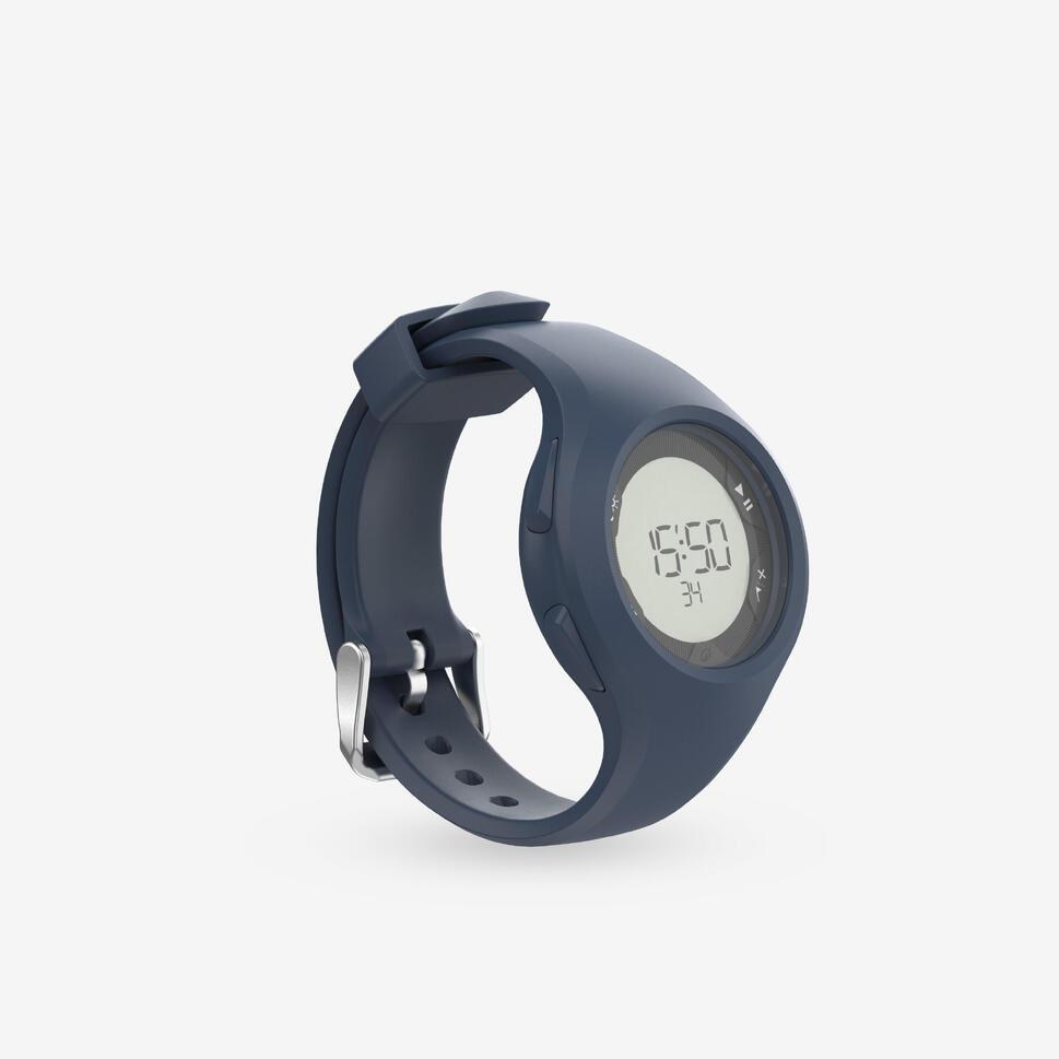 Decathlon DECATHLON Jam Tangan Unisex W200 M Jam Tangan W200 M - 8801192