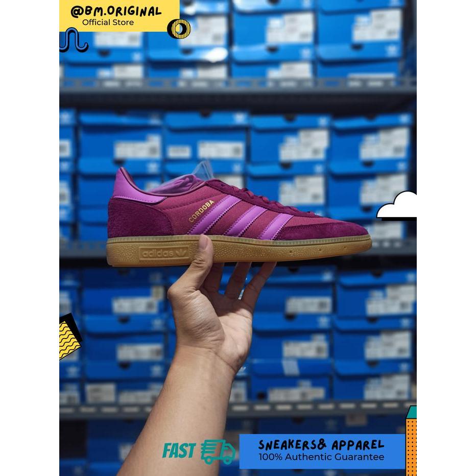 Adidas Cordoba 1/2020 Pairs Purple Violet EXCLUSIVE ORIGINAL FW6365