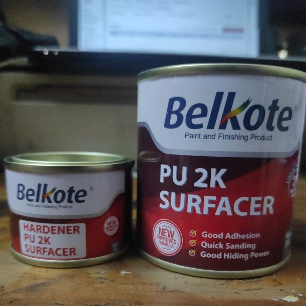 EPOXY PU BELKOTE KECIL