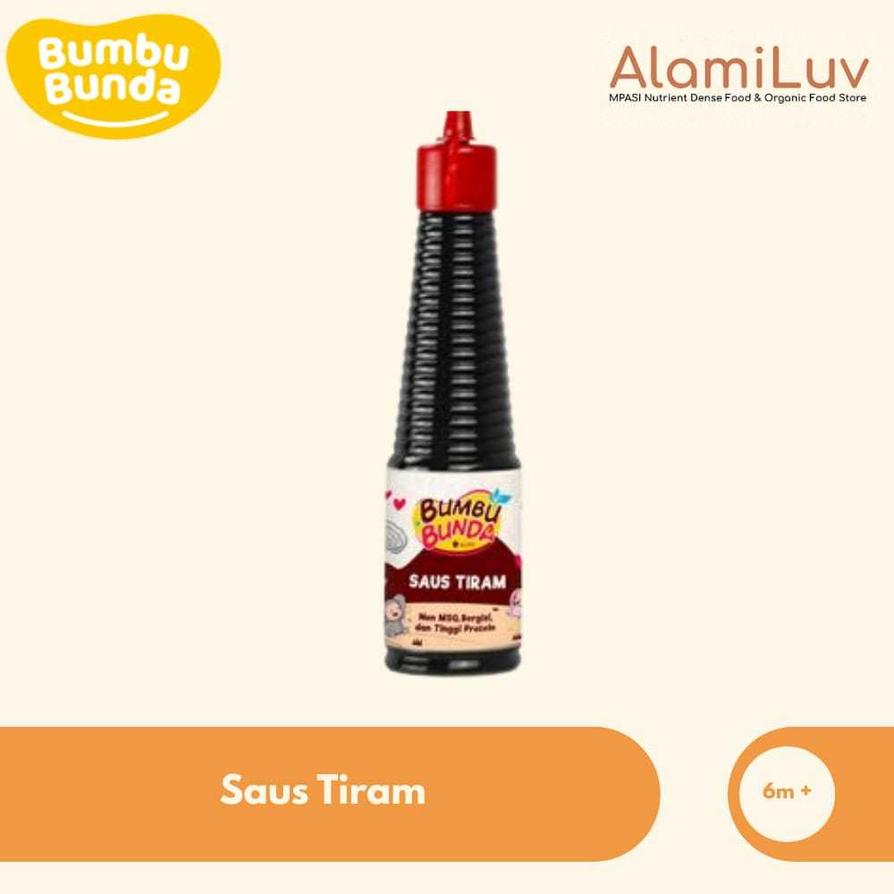 

Bumbu Bunda By Elia Saos Tiram / Non MSG Halal Tanpa Pengawet