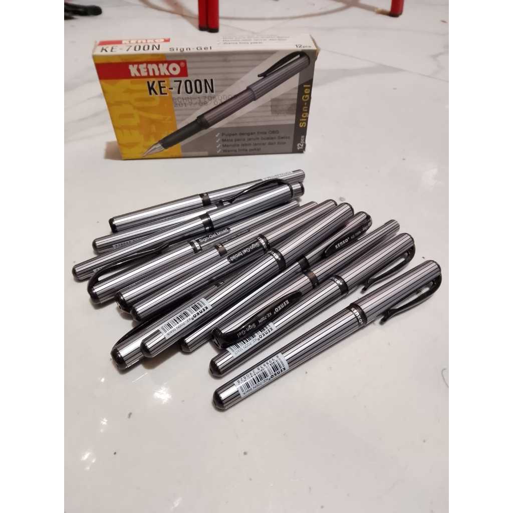 Bolpoint kenko KE-700N perlusin / 12pcs