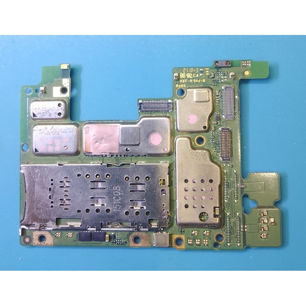 Mesin Infinix Hot 10 Play Matot (Janda)