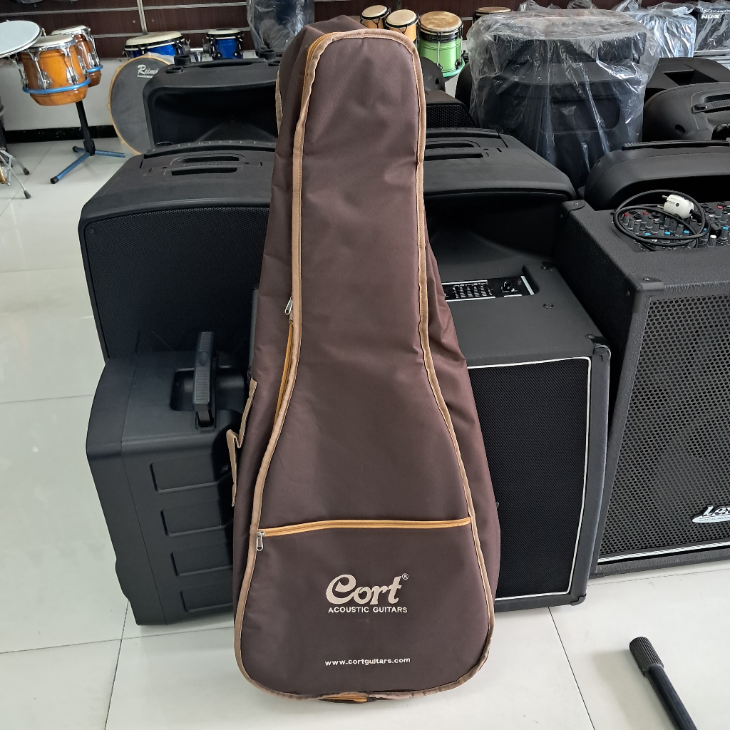 TAS GITAR AKUSTIK  TEBAL ( M )