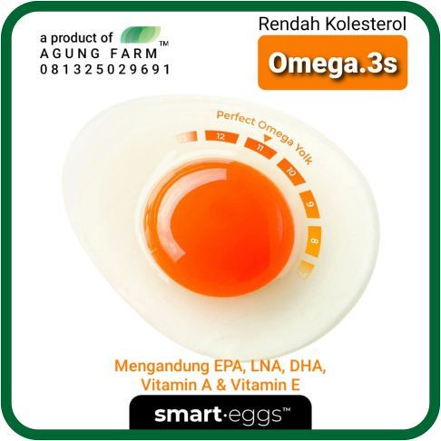 

Stiker Mika Telur Asin