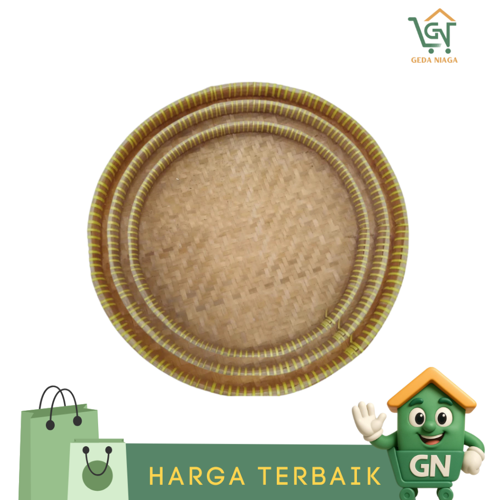 

Tapis Beras Lotus 51 cm