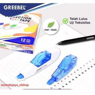

GREEBEL CORRECTION TAPE GCT-602