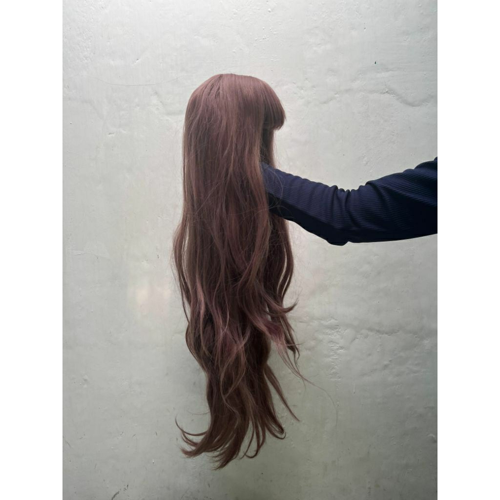 PRELOVED WIG COSPLAY ‼‼