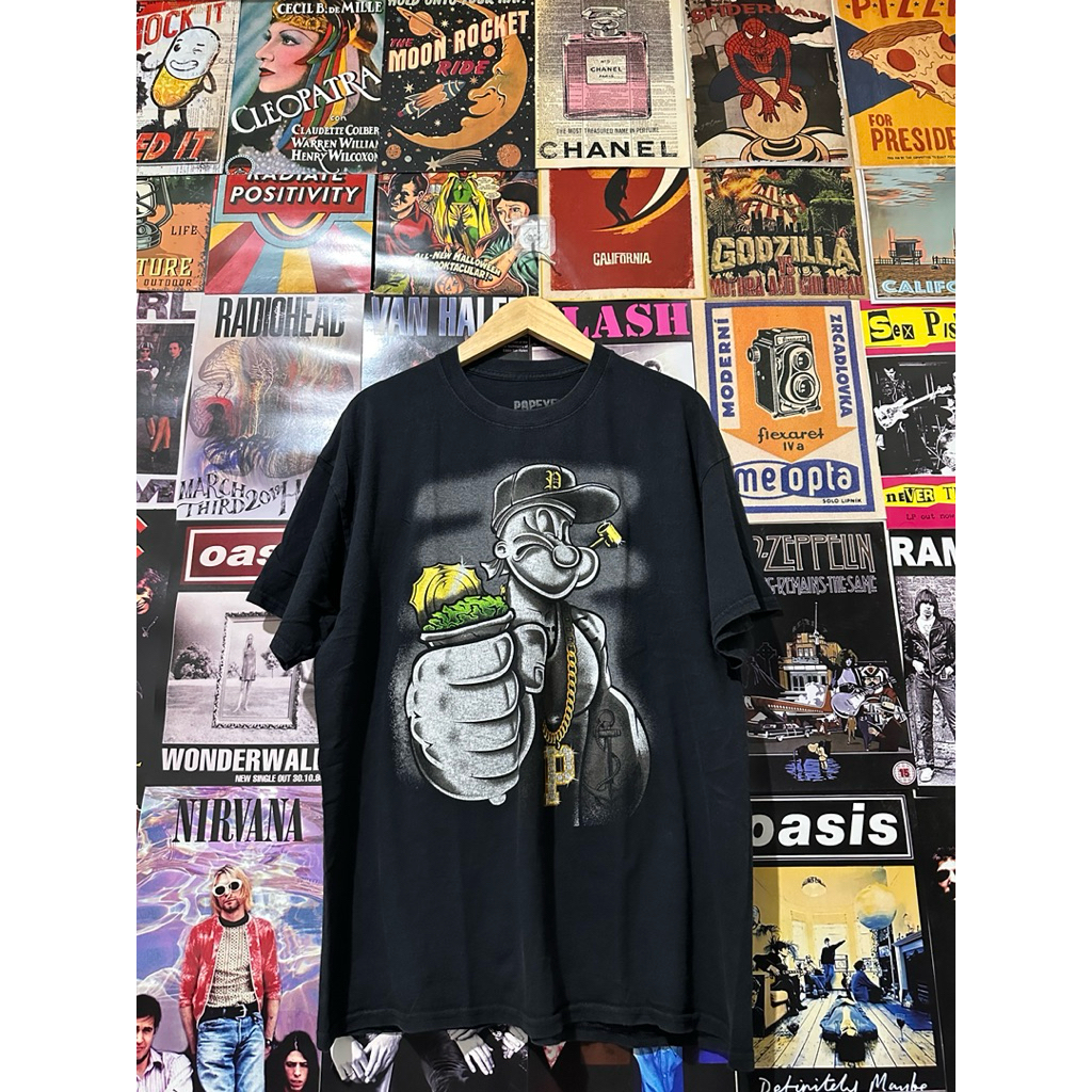 Kaos Popeye official