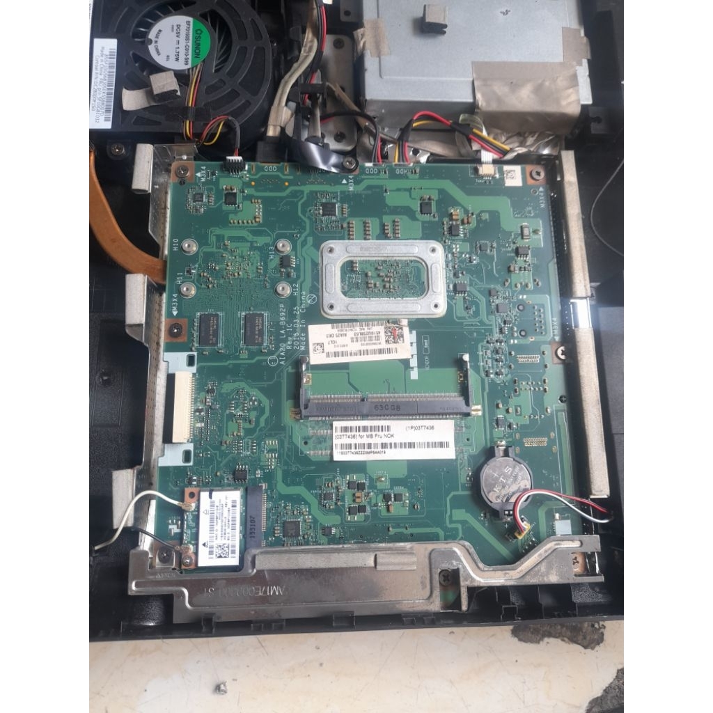 MAINBOARD PC ALL IN ONE LENOVO C20-05 AMD A4-7210