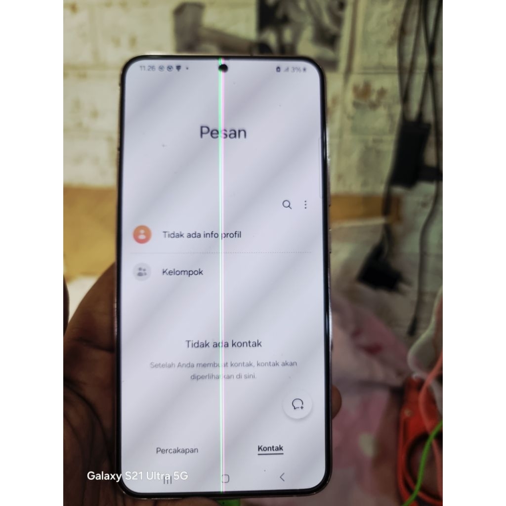 lcd samsung s22plus