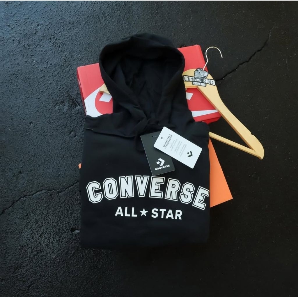 Converse Classic All Star Original Hoodie