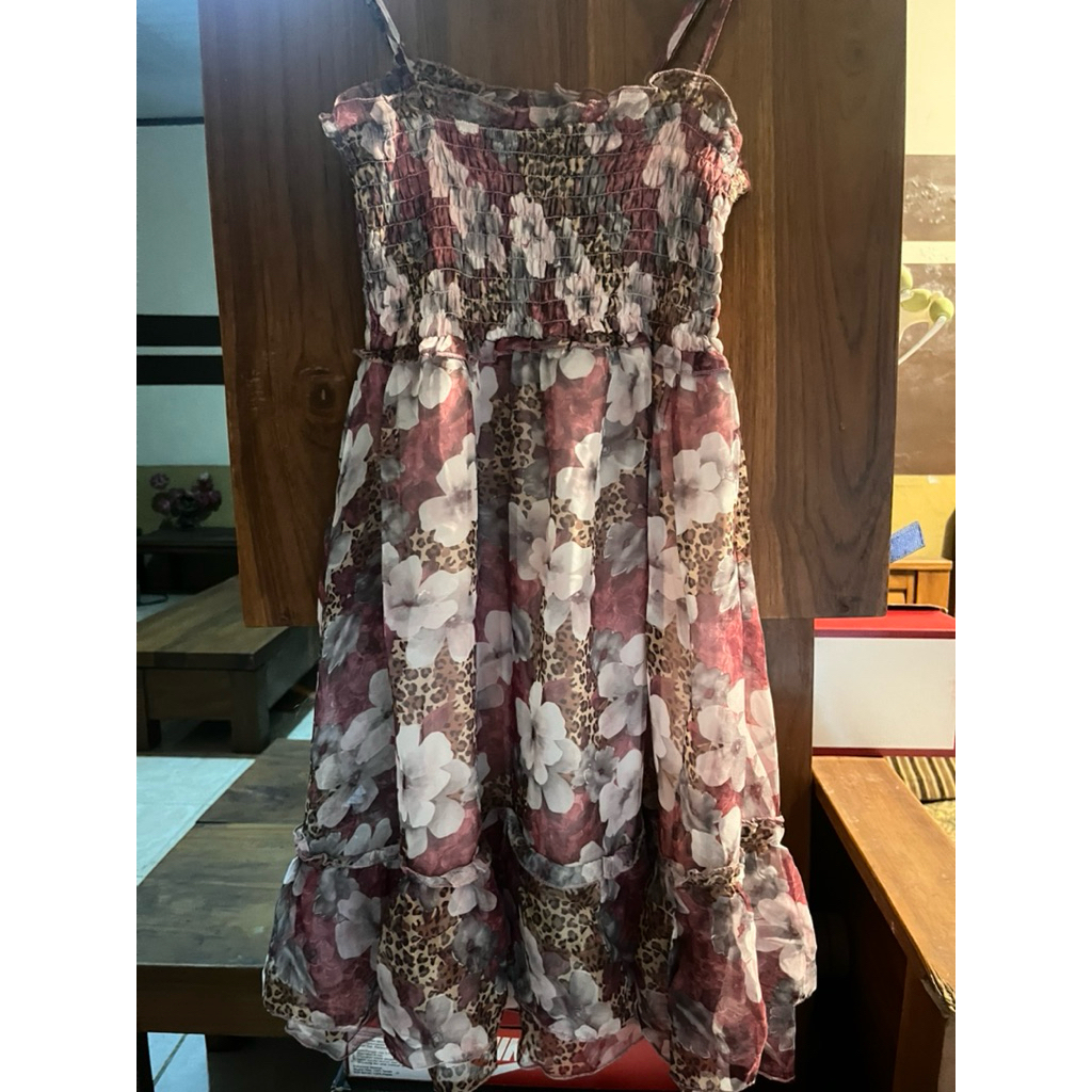 DRESS BUNGA