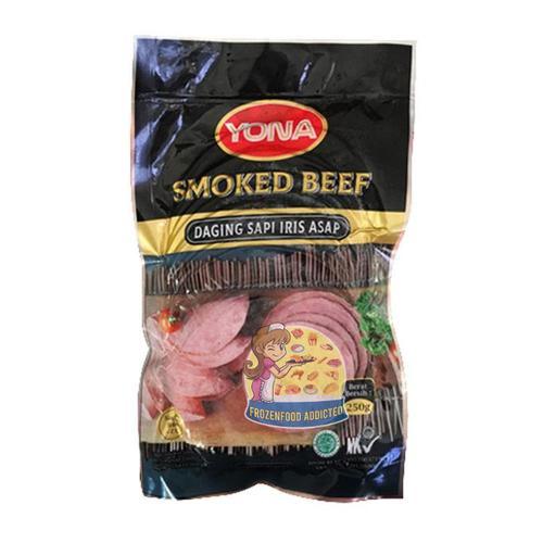 

yona smoked beef 250gr