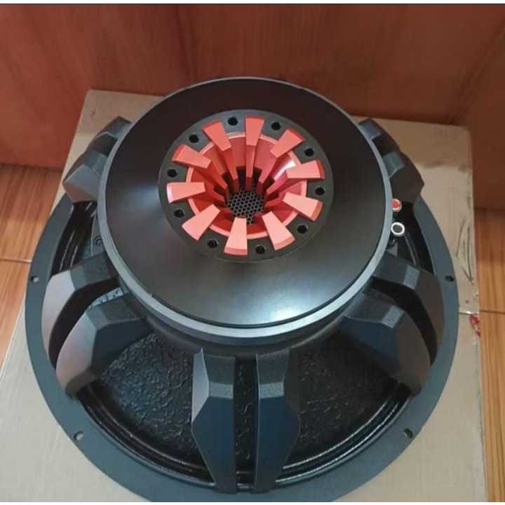 Speaker ACR 18 Inch ACR Fabulous 100182 MK2 SW ACR Subwoofer 18 Inch Fabulous 100182 MK2