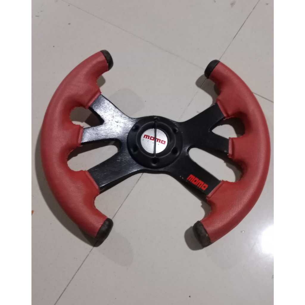 Setir Momo Racing Model F1 Merah