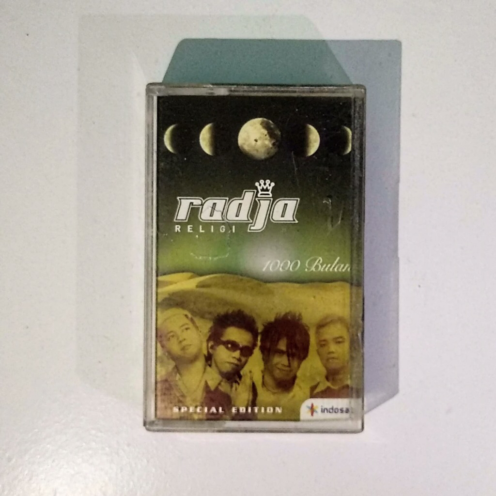Kaset Pita Radja