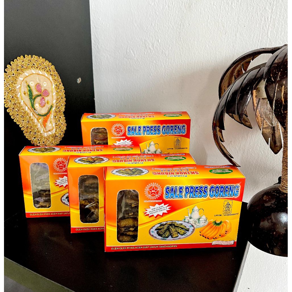 

sale press goreng