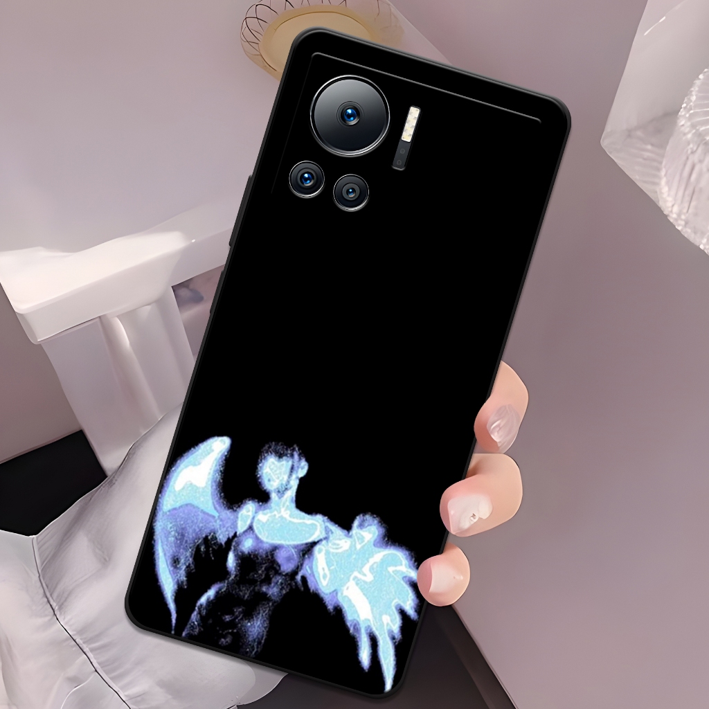 Case INFINIX NOTE 12 VIP Terbaru - Casing Hp INFINIX NOTE 12 VIP { BC01 } Silikon Hp - Cassing Hp - 