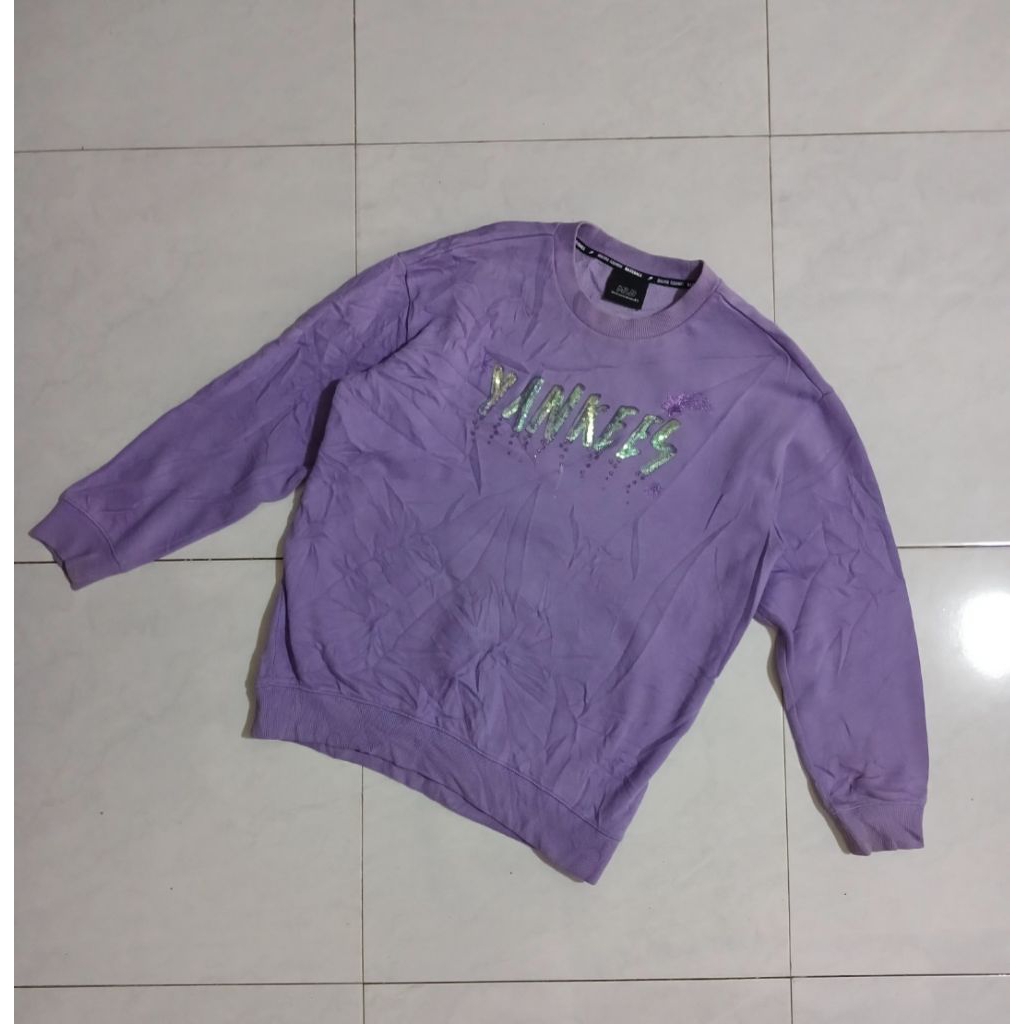 Crewneck/CN Mlb yankees