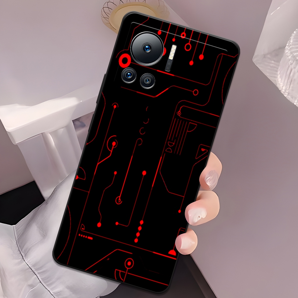 Case INFINIX NOTE 12 VIP Terbaru - Casing Hp INFINIX NOTE 12 VIP { BC08 } Silikon Hp - Cassing Hp - 