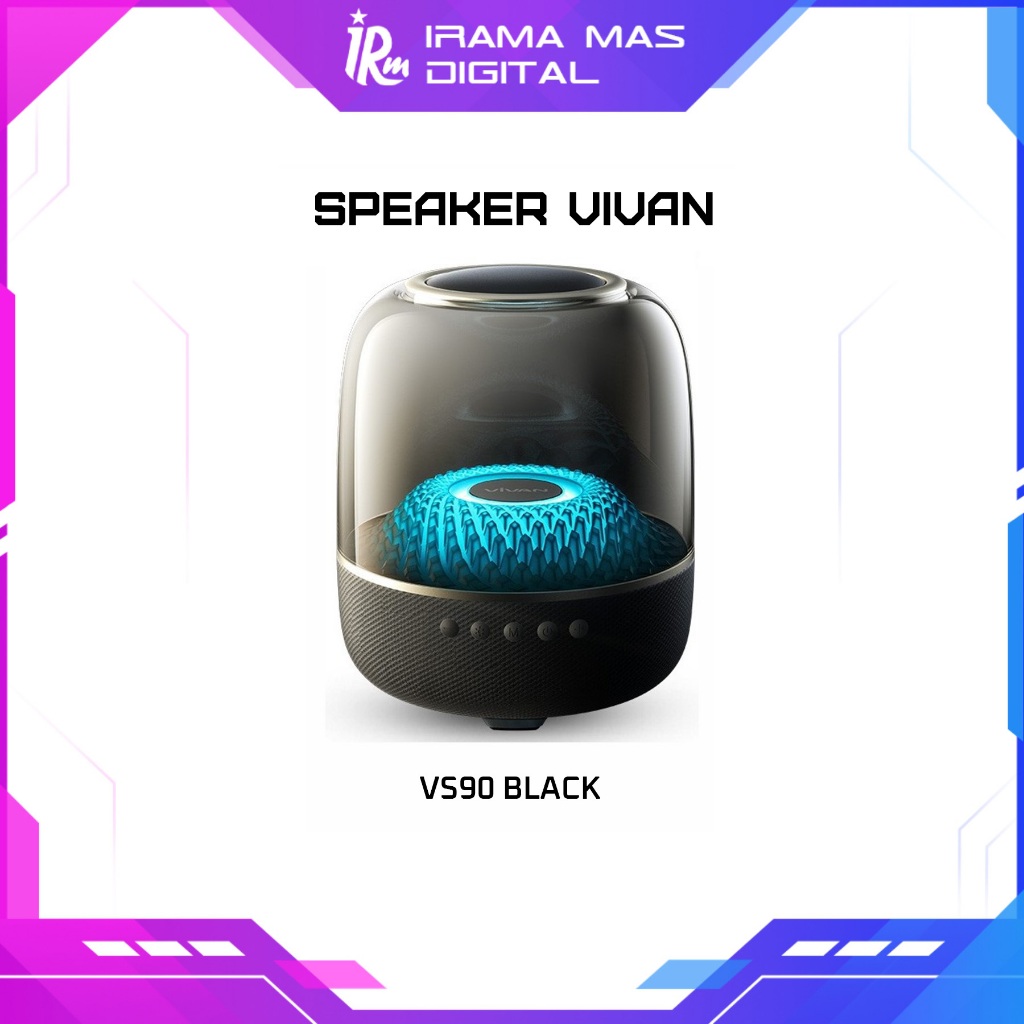 SPEAKER VIVAN - VS90 BLACK
