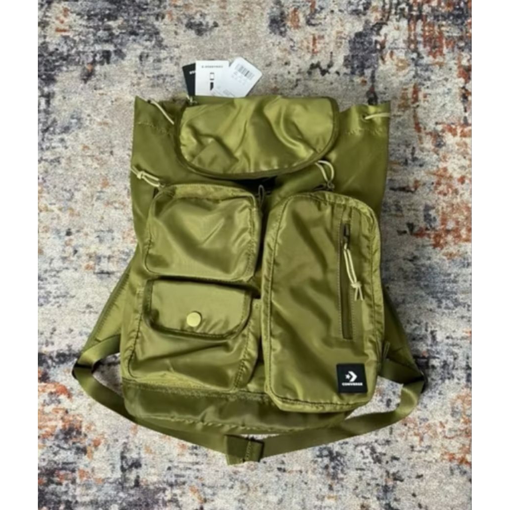 Converse Bagpack Rucksack Cosmic Turtle